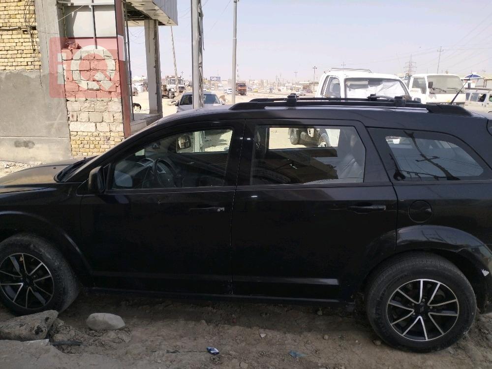 دودج جورني